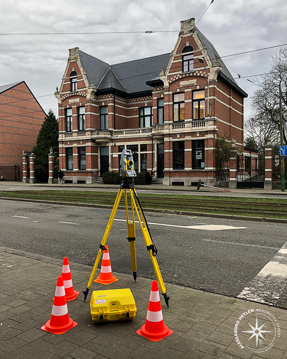 immokantoren Schilde | Alessandro Heylen Landmeter-Expert