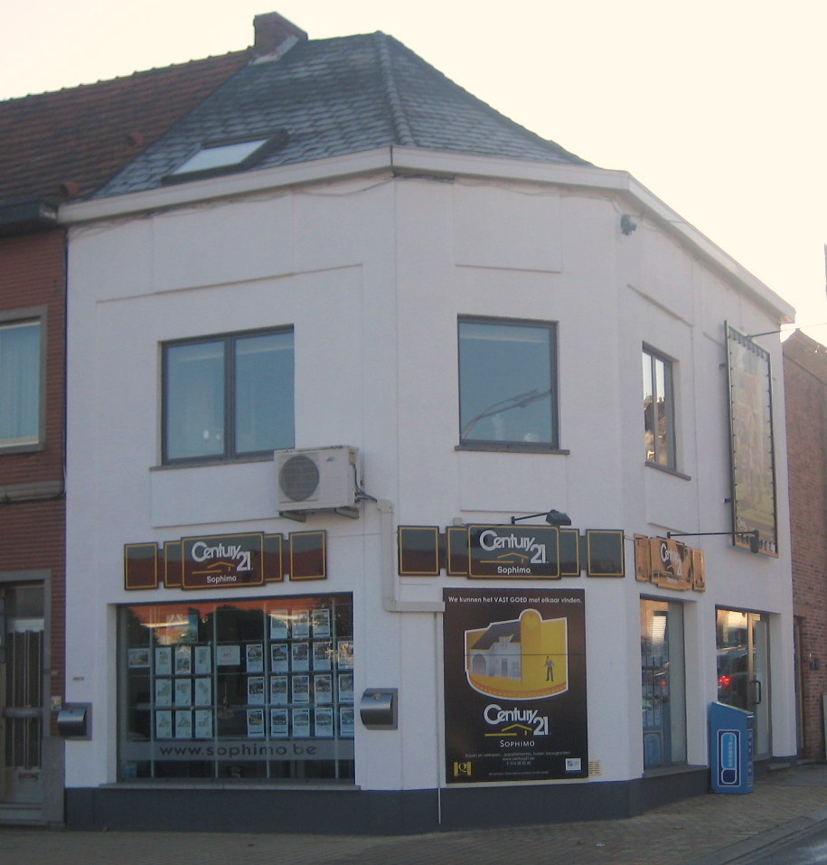 immokantoren Grobbendonk CENTURY 21 Sophimo