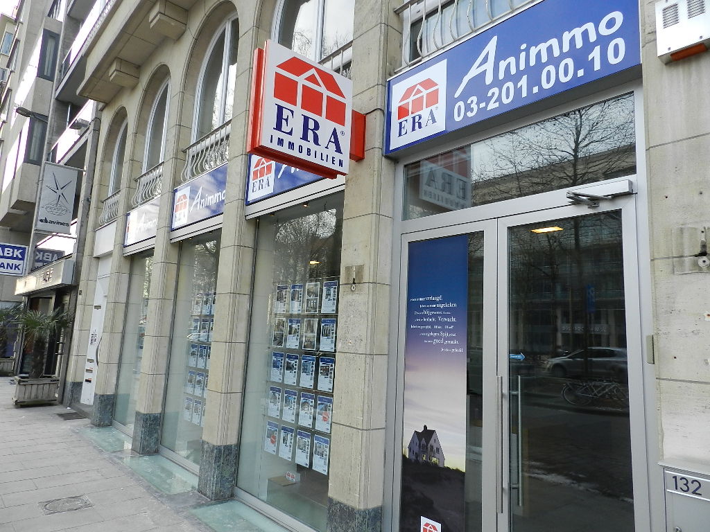 immokantoren Antwerpen ERA Animmo BVBA